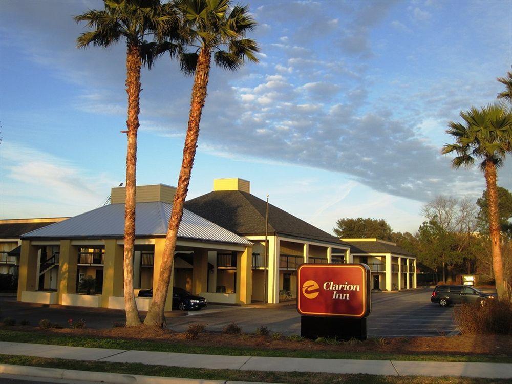 Quality Inn Mt Pleasant - Charleston Mount Pleasant Ngoại thất bức ảnh