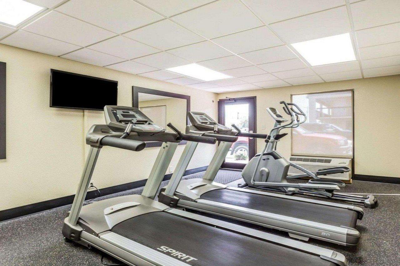 Quality Inn Mt Pleasant - Charleston Mount Pleasant Ngoại thất bức ảnh