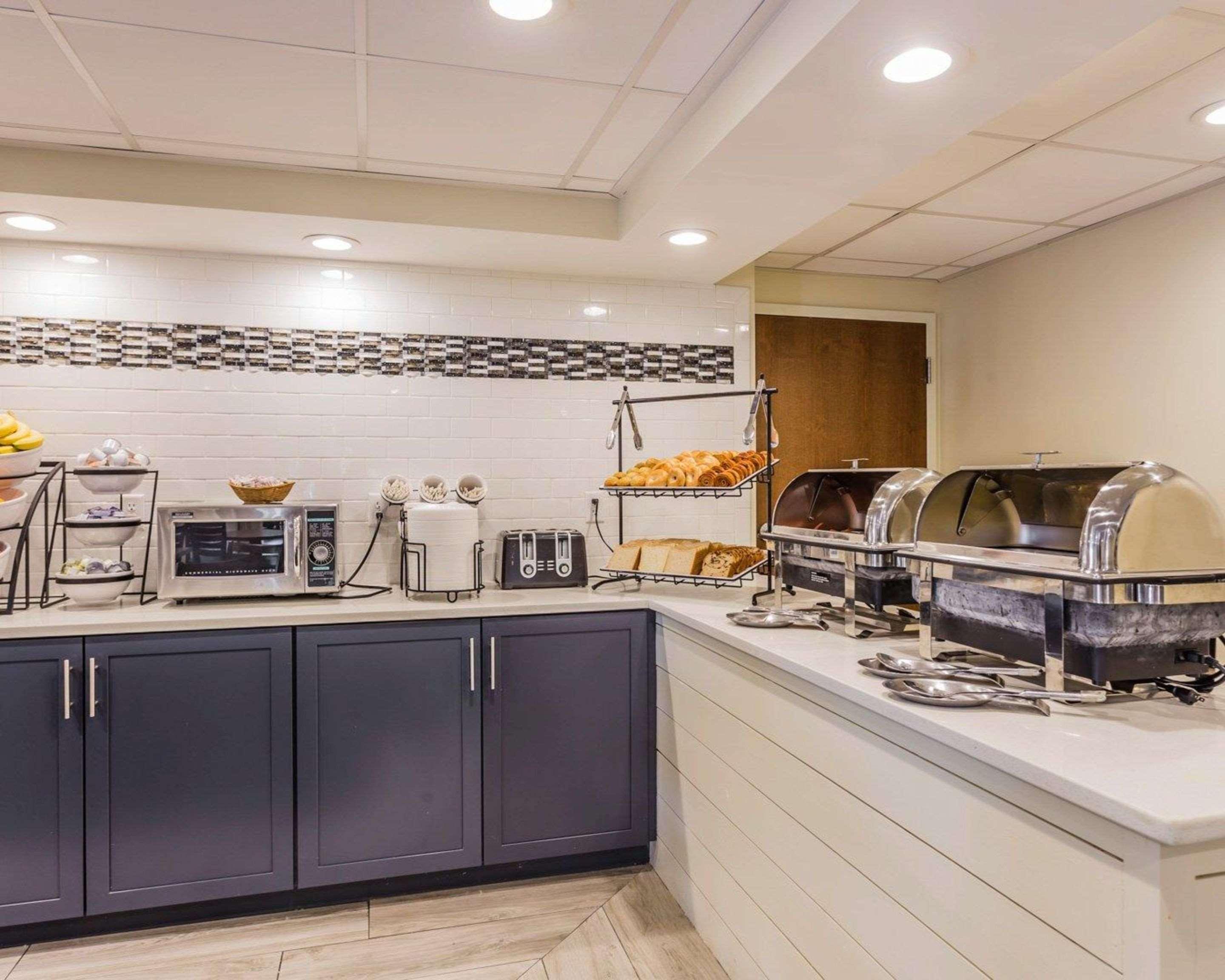 Quality Inn Mt Pleasant - Charleston Mount Pleasant Ngoại thất bức ảnh